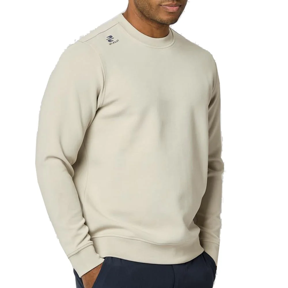 Stuburt Crane Pullover - Chalk - Image 2