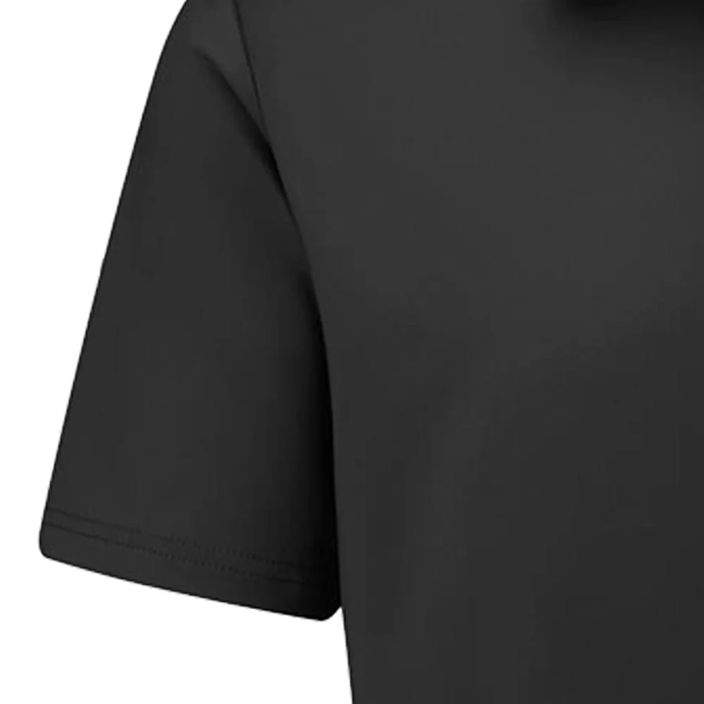 Stuburt Urban Performance Polo Shirt - Black - Image 3