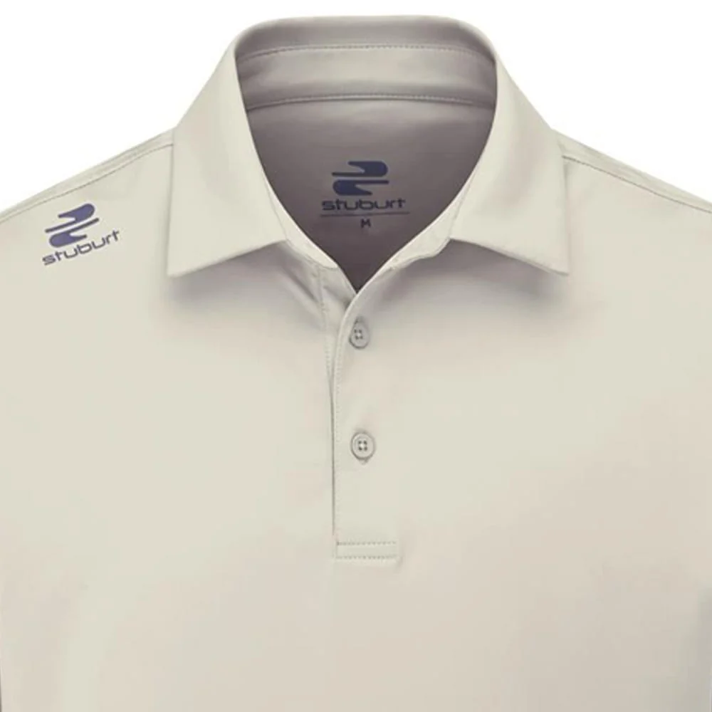 Stuburt Urban Performance Polo Shirt - Chalk - Image 2