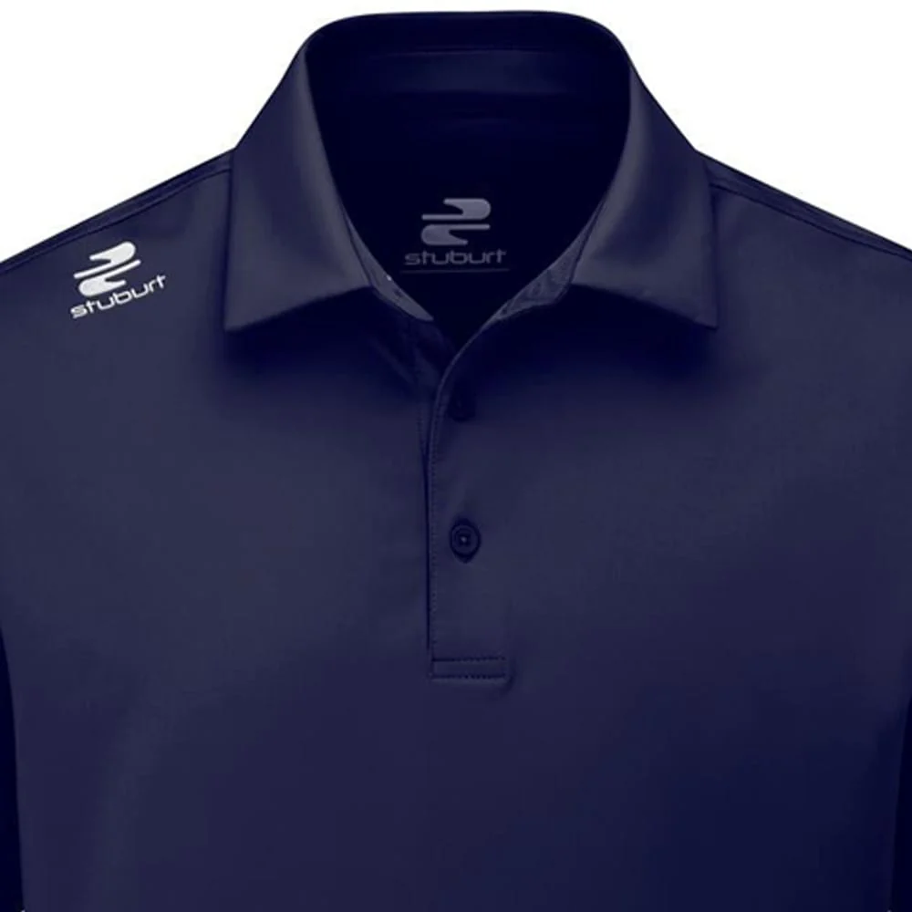 Stuburt Urban Performance Polo Shirt - Navy - Image 2