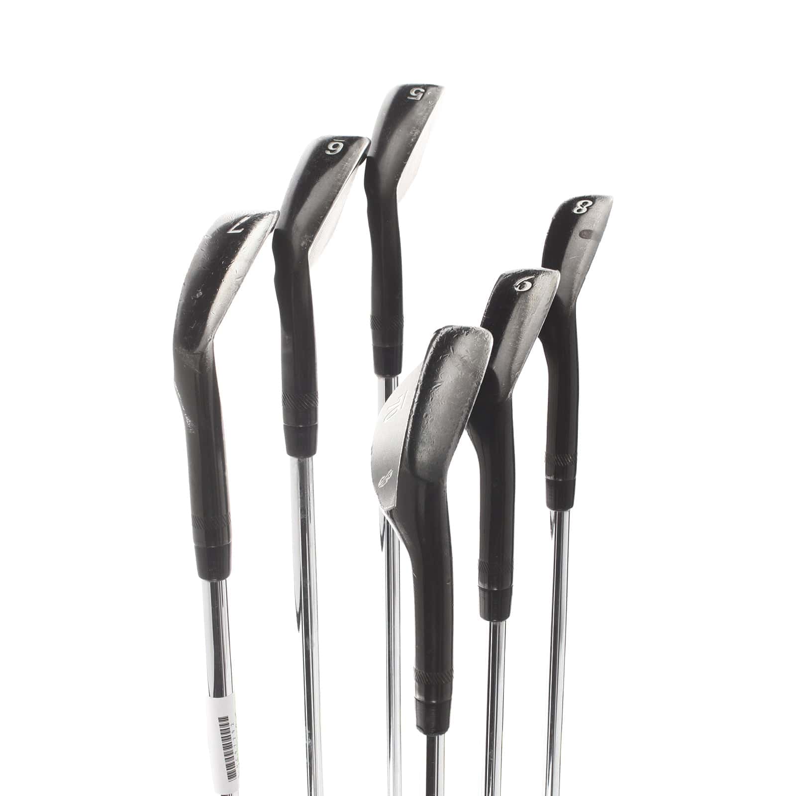 Sub 70 699 Pro/639-CB Combo Steel Mens Right Hand Irons 5-PW Regular - Project X LZ 5.5 115g - Image 3