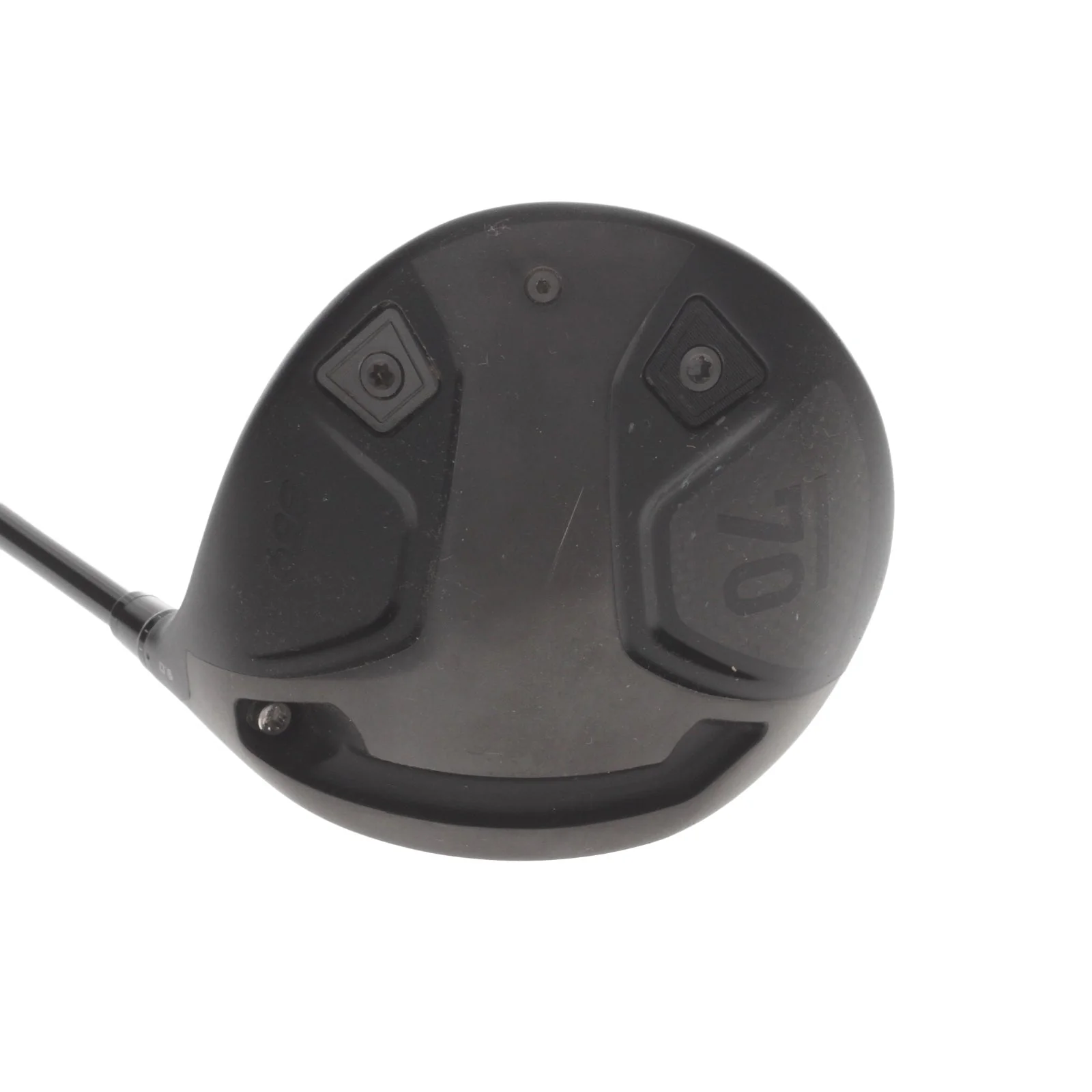Sub 70 859 Graphite Mens Right Hand Driver 9* Stiff - Denali 6.0 60g - Image 2