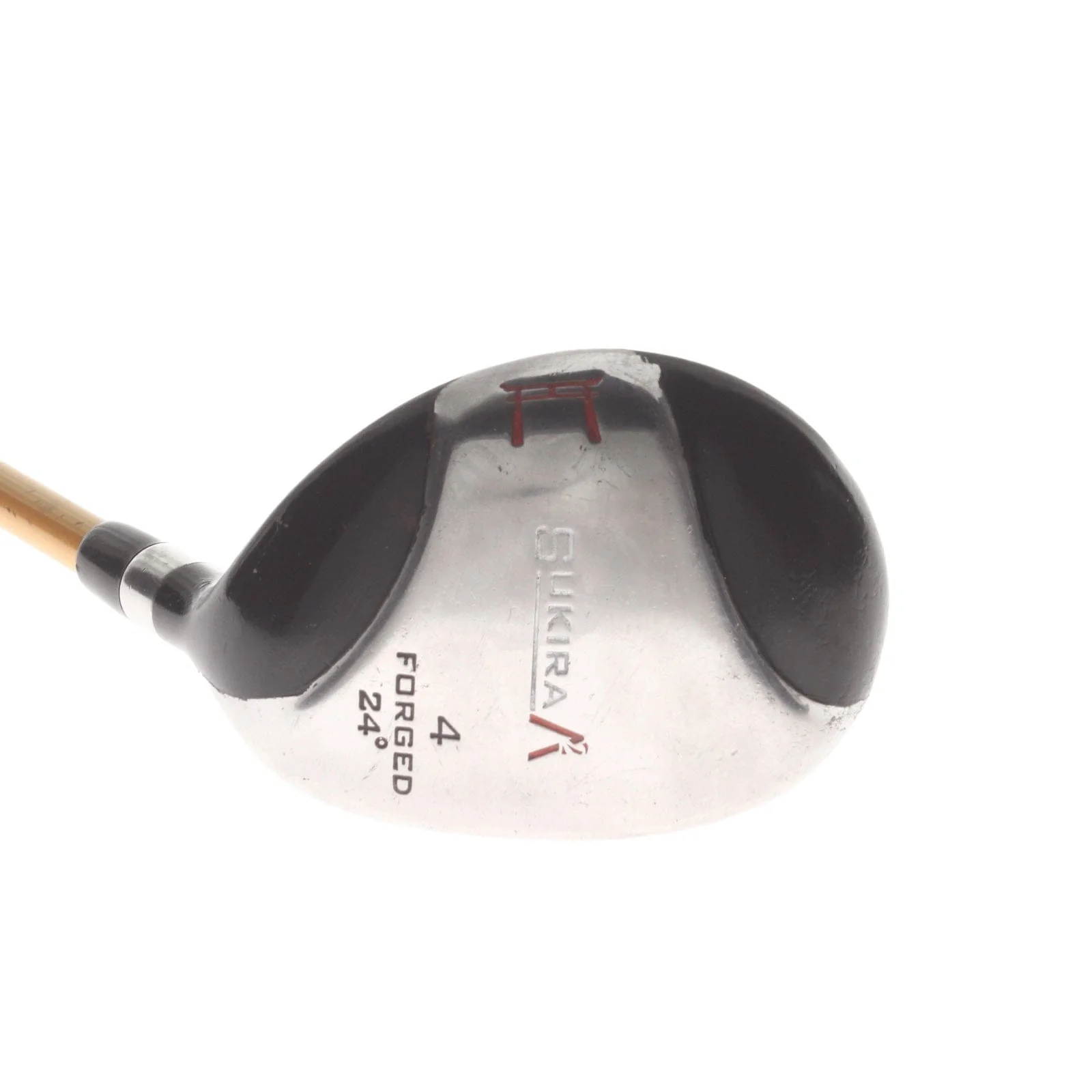 Sukira A2 Graphite Mens Right Hand 4 Hybrid 24* Regular - UST Proforce Axivcore 85 Series