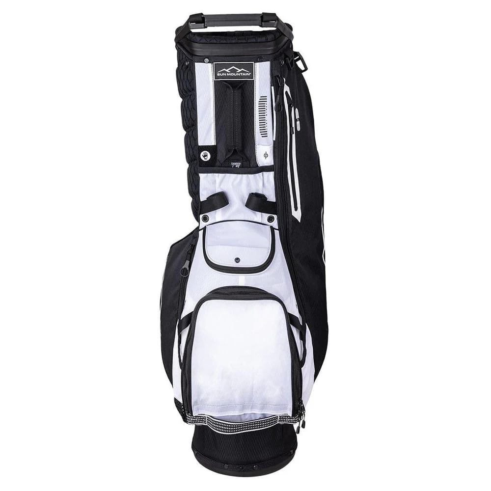 Sun Mountain 3.5LS Stand Bag - Black/White - Image 3