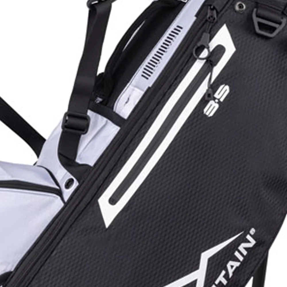 Sun Mountain 3.5LS Stand Bag - Black/White - Image 5