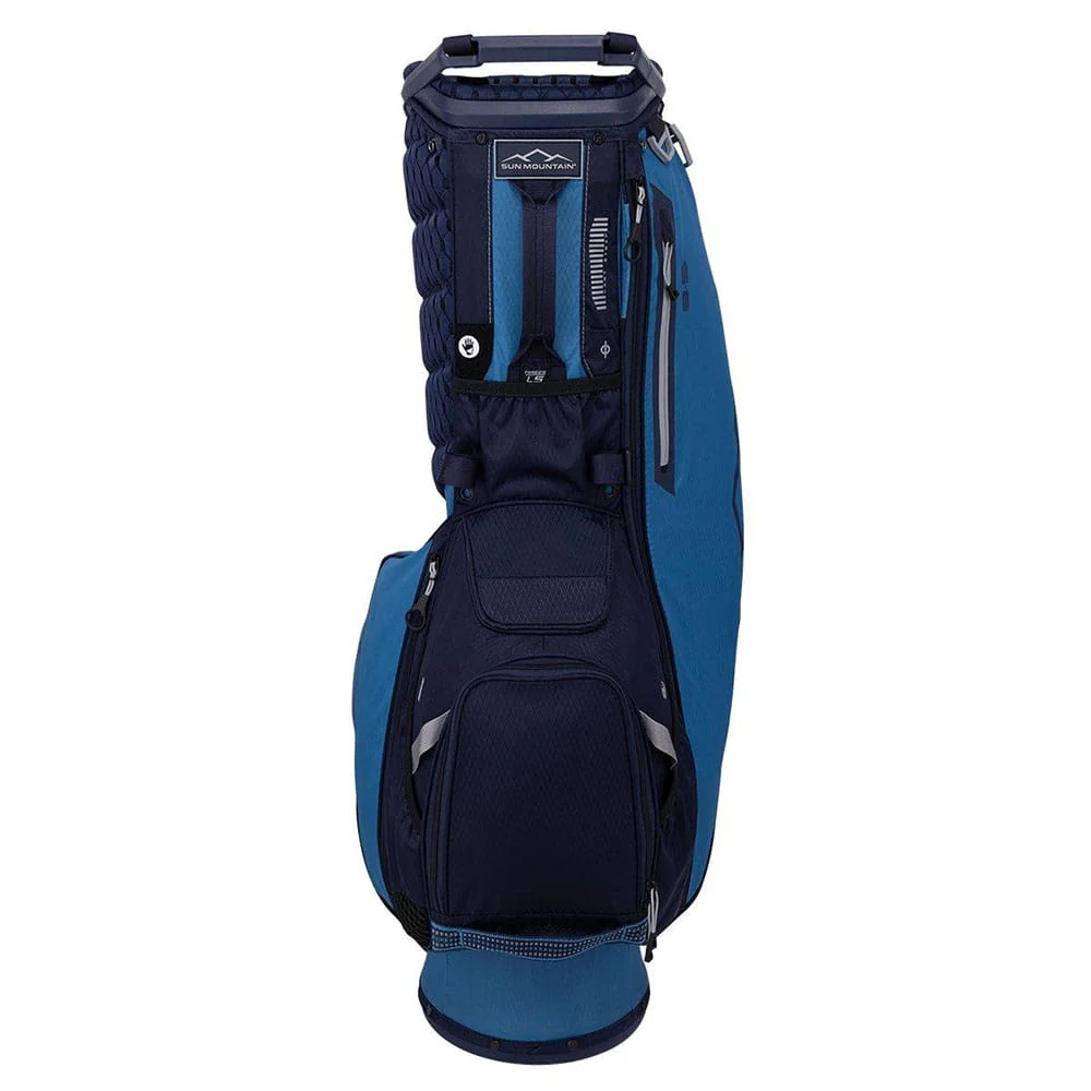 Sun Mountain 3.5LS Stand Bag - Cavalry/Navy - Image 5