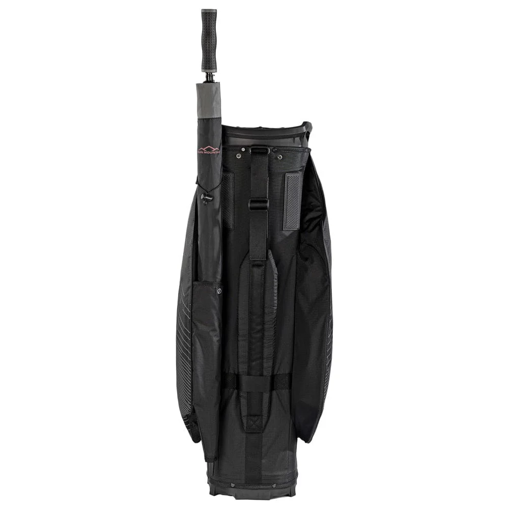 Sun Mountain C100 H2NO Cart Bag - Black - Image 3