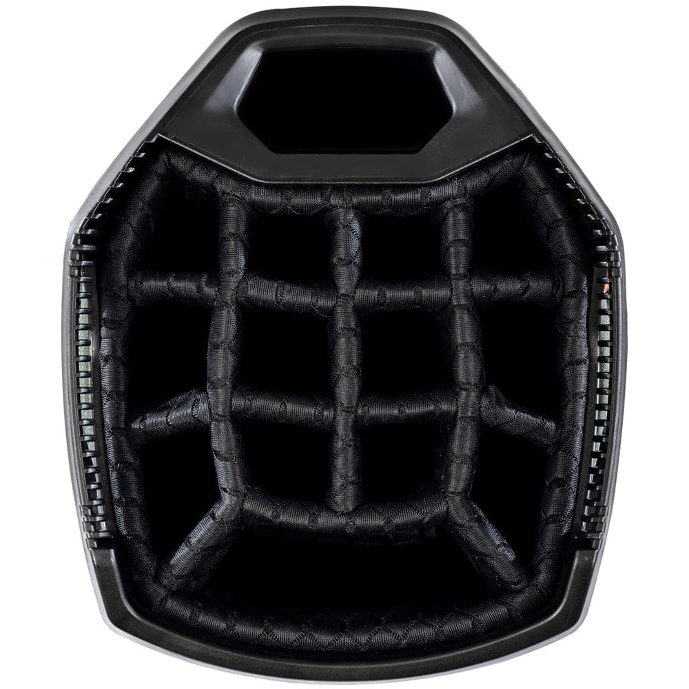 Sun Mountain C100 Cart Bag - Black/Olive/Inferno - Image 2
