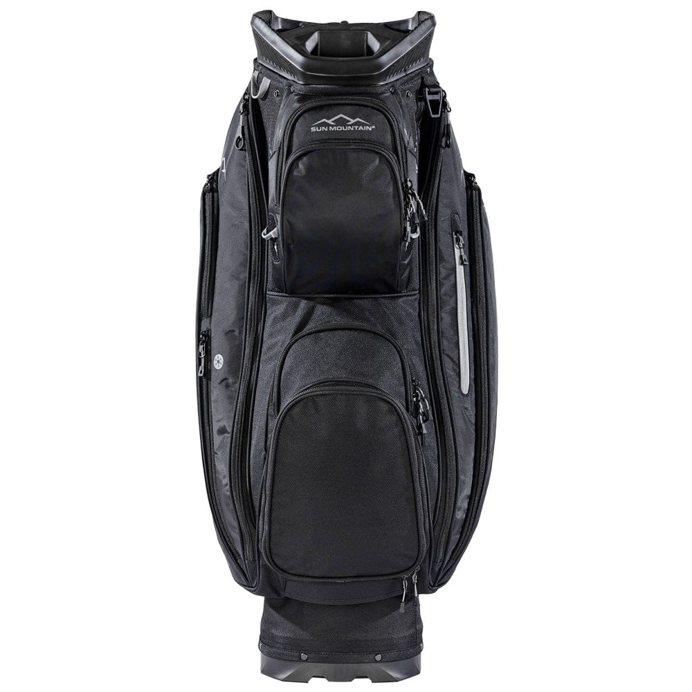 Sun Mountain C100 Cart Bag - Black - Image 3
