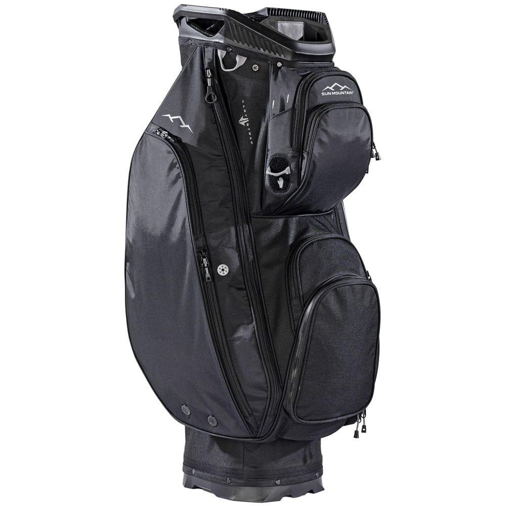 Sun Mountain C100 Cart Bag - Black - Image 6