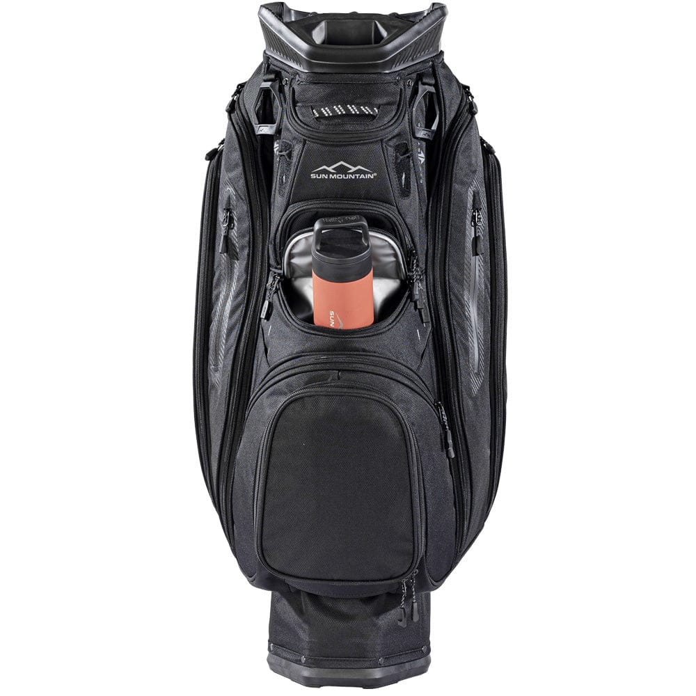 Sun Mountain C130 Cart Bag - Black - Image 4
