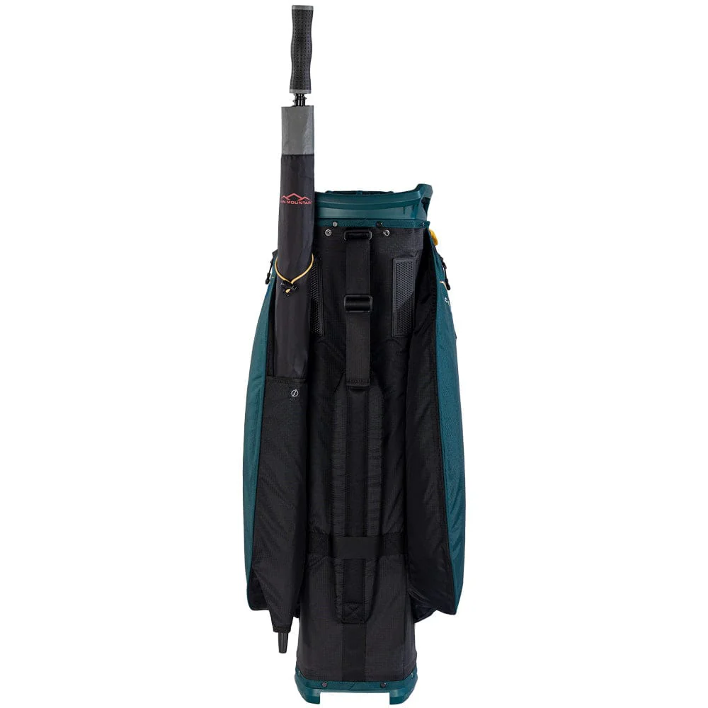 Sun Mountain C130 H2NO Waterproof Cart Bag - Black/Pond/Sand - Image 3