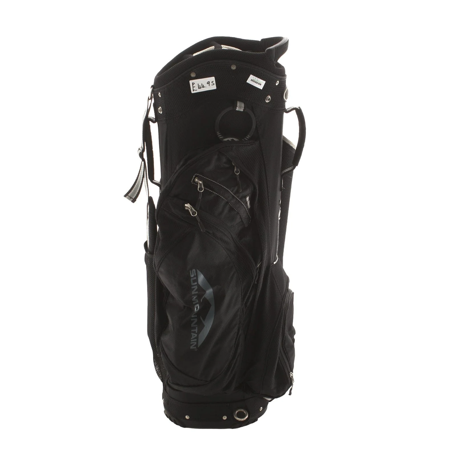 Sun Mountain Cart Bag - Black - Image 3