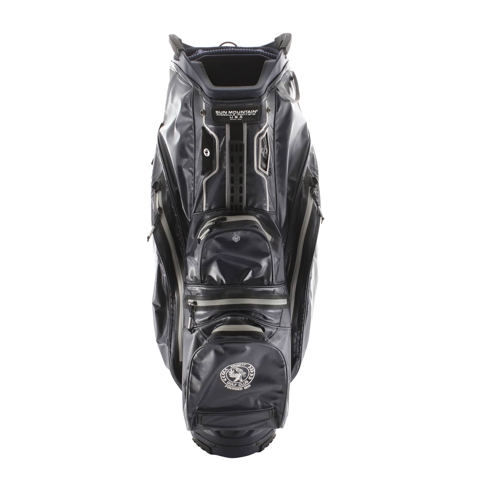 Sun Mountain Cart Bag - Blue/White - Image 4