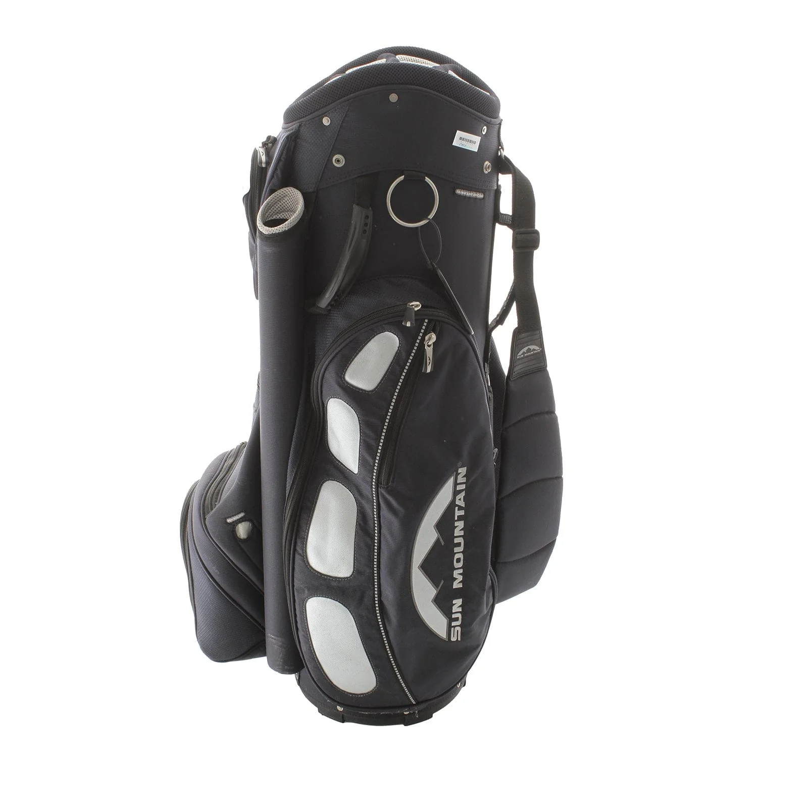 Sun Mountain Cart Bag - Navy/Grey