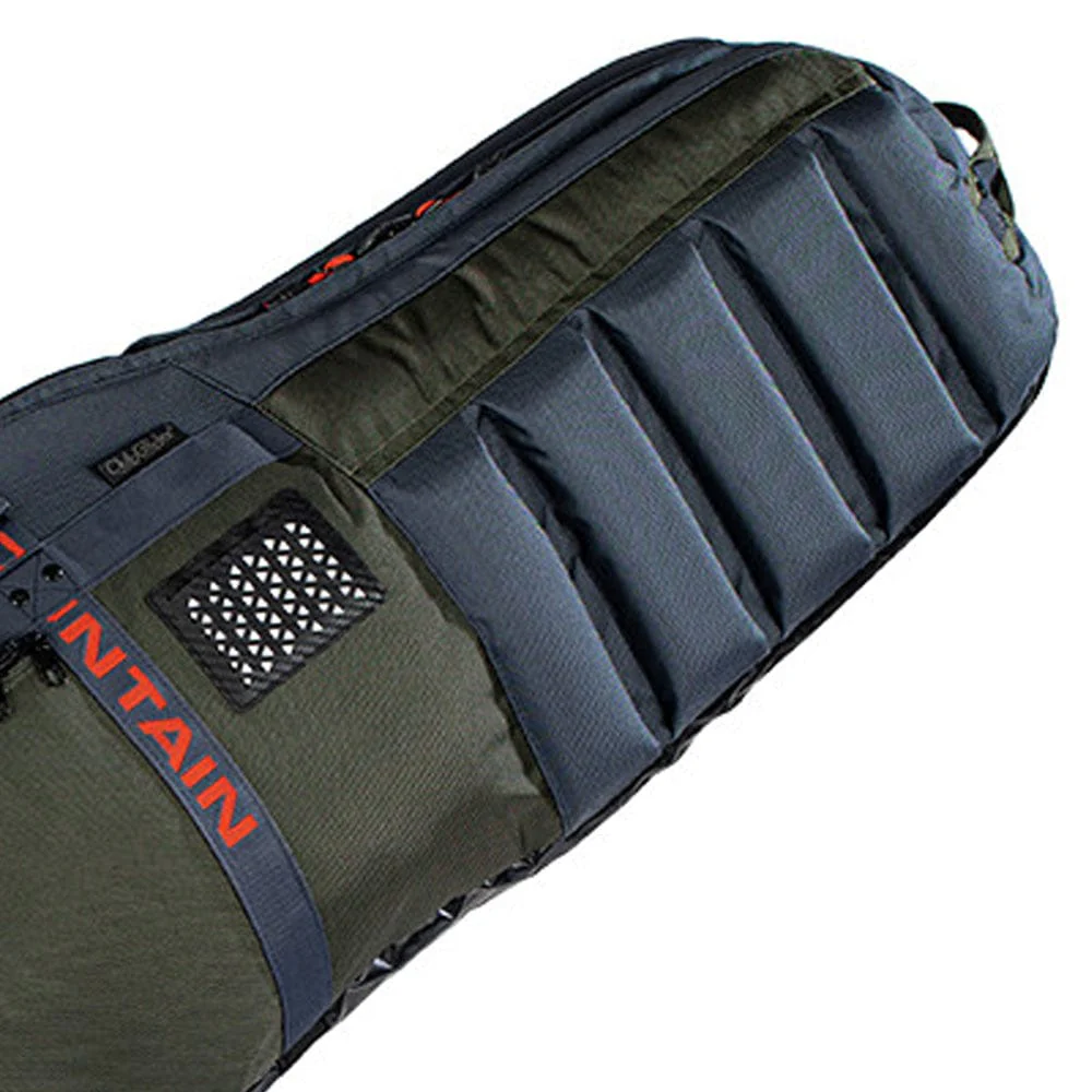 Sun Mountain Clubglider Meridian Travel Cover - Black/Olive/Inferno - Image 2