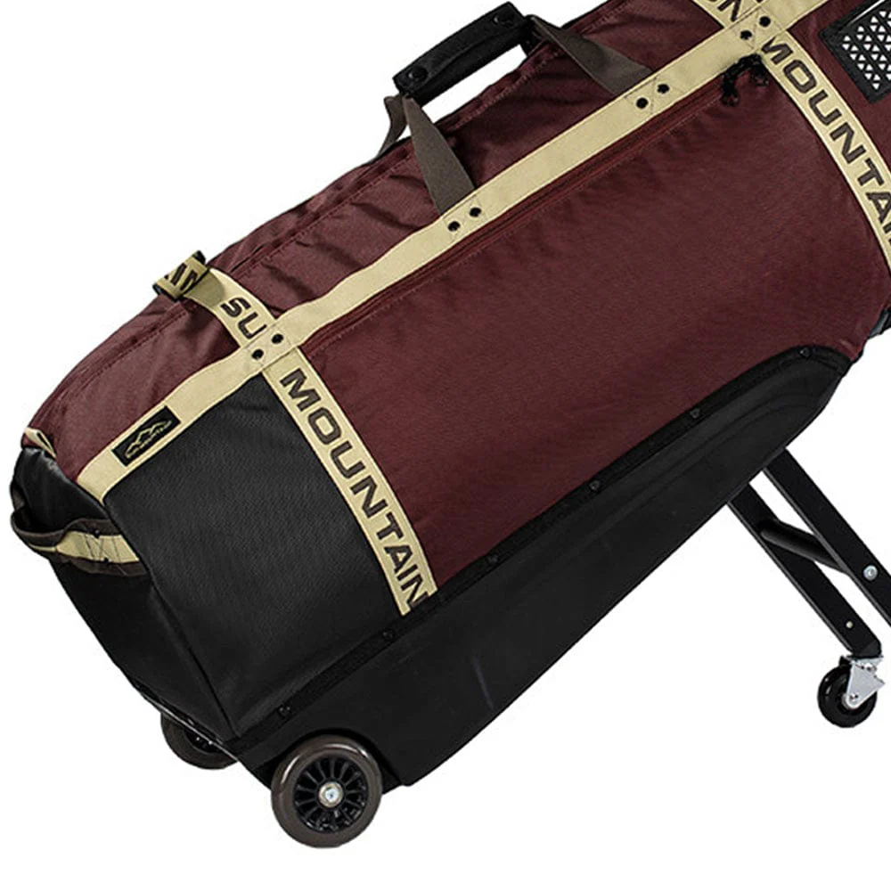 Sun Mountain Clubglider Meridian Travel Cover - Cardinal - Image 2