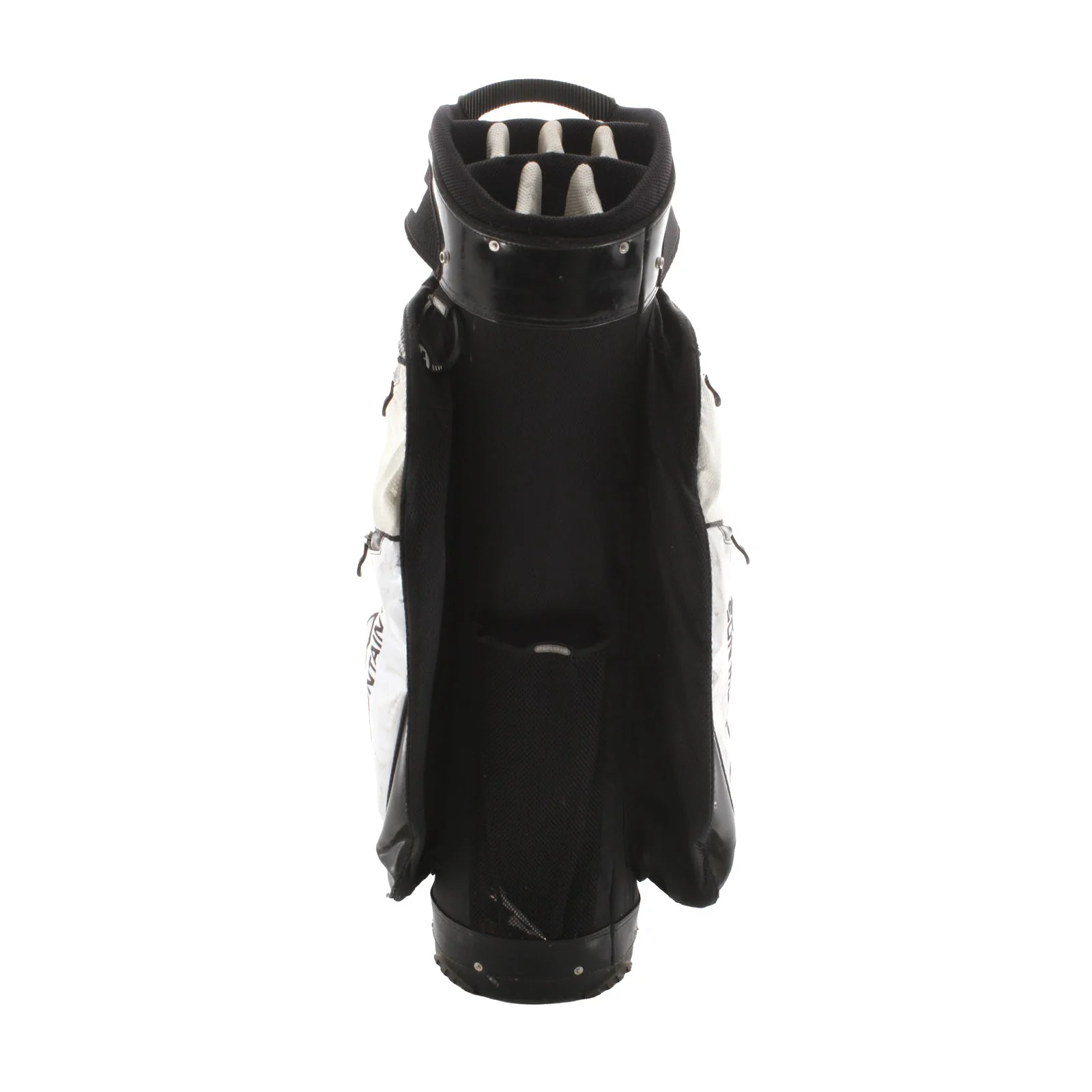 Sun Mountain Diva Cart Bag - Black/White - Image 5