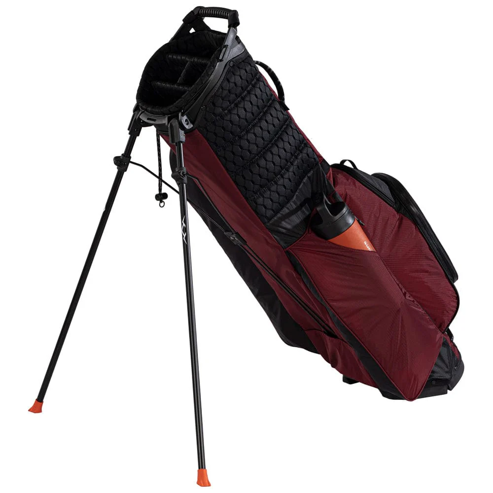 Sun Mountain Eclipse E1.5 Stand Bag - Black/Garnet - Image 2