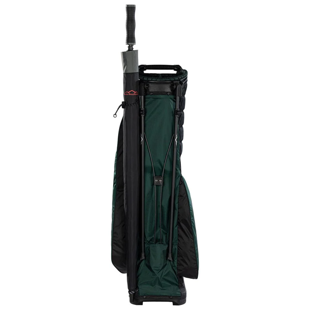 Sun Mountain Eclipse E1.5 Stand Bag - Black/Green - Image 6