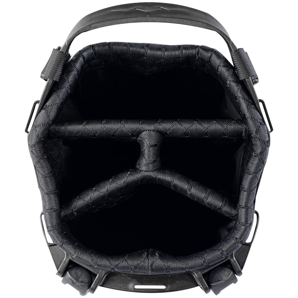 Sun Mountain Eclipse E2.5 H2NO Waterproof Stand Bag - Black/White - Image 2