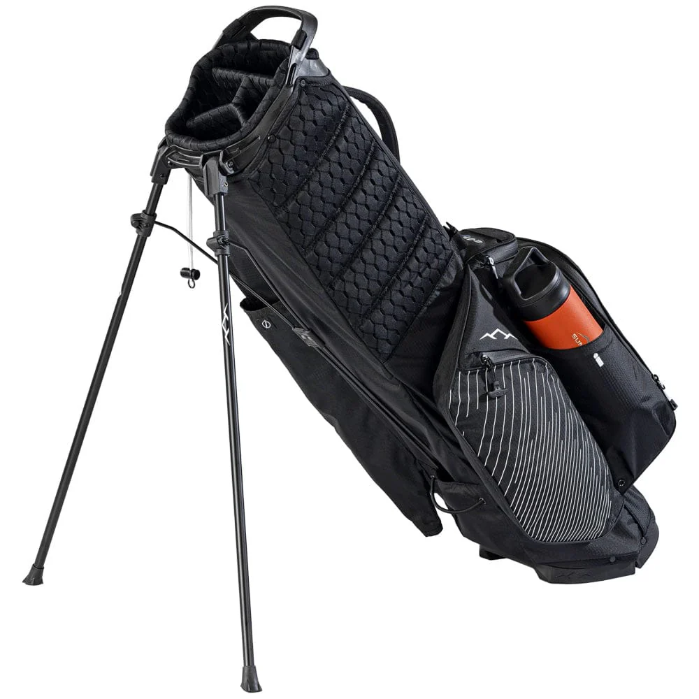 Sun Mountain Eclipse E2.5 H2NO Waterproof Stand Bag - Black/White - Image 5
