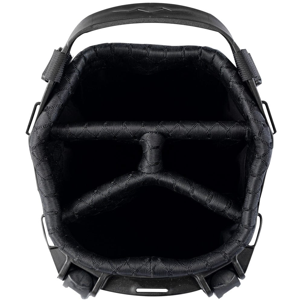 Sun Mountain Eclipse E3.5 H2NO Waterproof Stand Bag - Black/Nickel - Image 2