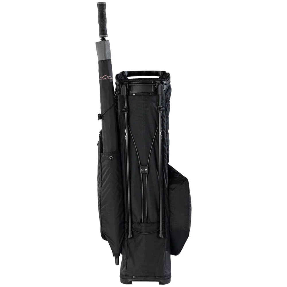 Sun Mountain Eclipse E3.5 H2NO Waterproof Stand Bag - Black/Nickel - Image 5