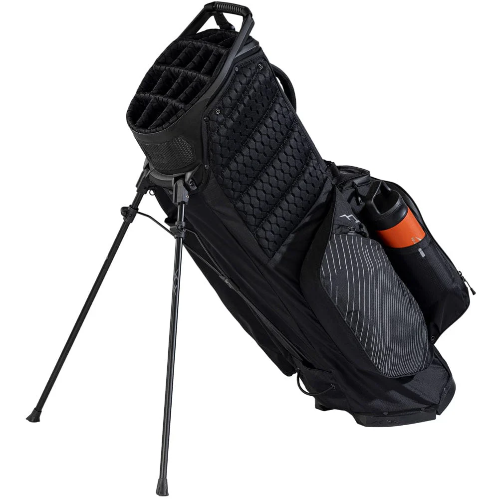 Sun Mountain Eclipse E4.5 H2NO Waterproof Stand Bag - Black/Steel - Image 5