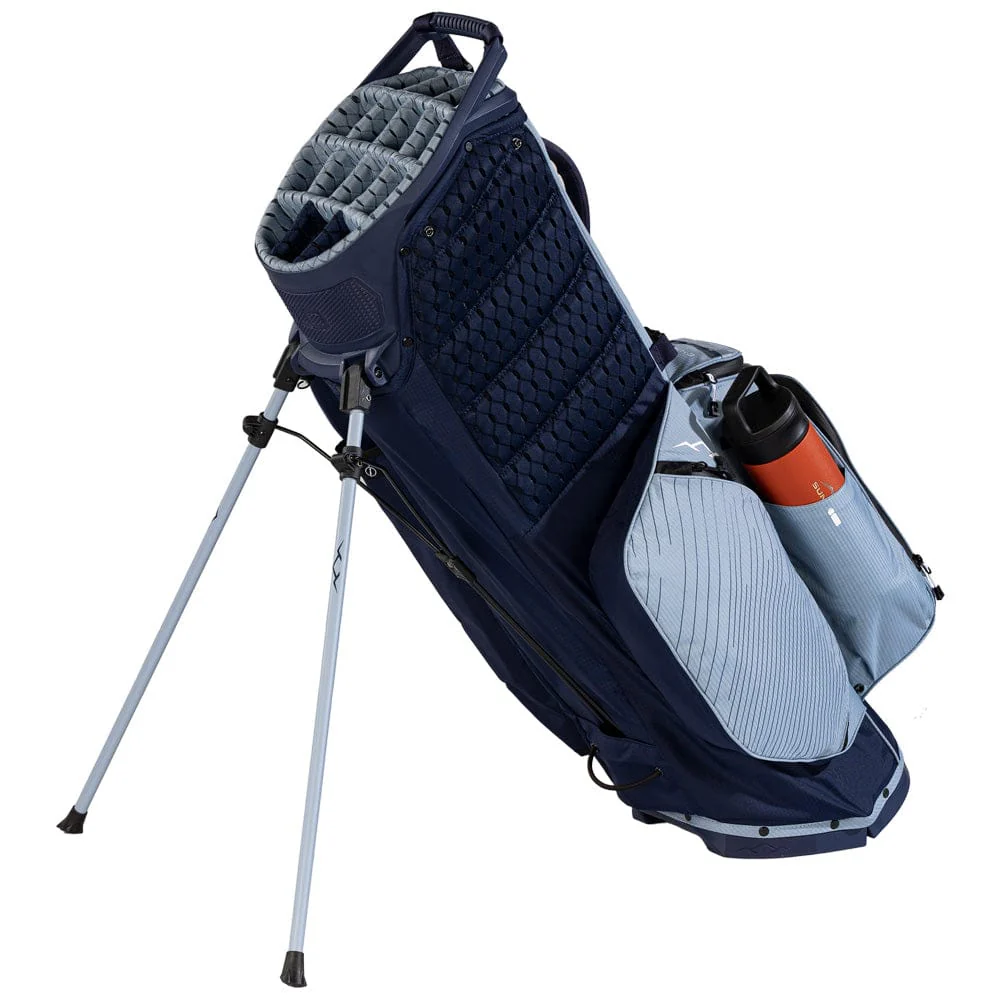 Sun Mountain Eclipse E4.5 H2NO Waterproof Stand Bag - Navy/Ash - Image 5