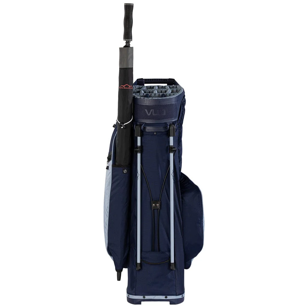 Sun Mountain Eclipse E4.5 H2NO Waterproof Stand Bag - Navy/Ash - Image 6