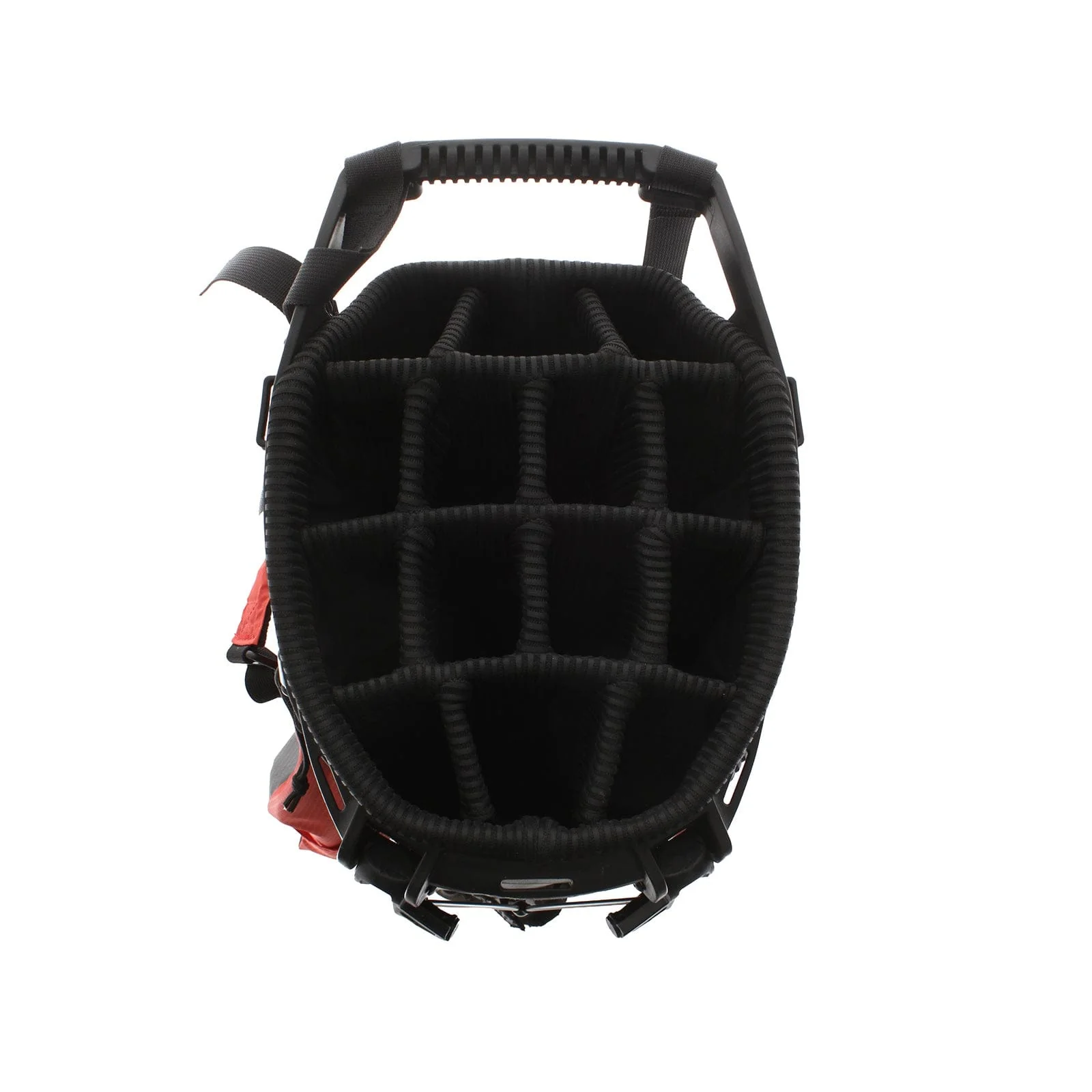Sun Mountain Eco Lite Stand Bag - Black/Red - Image 3