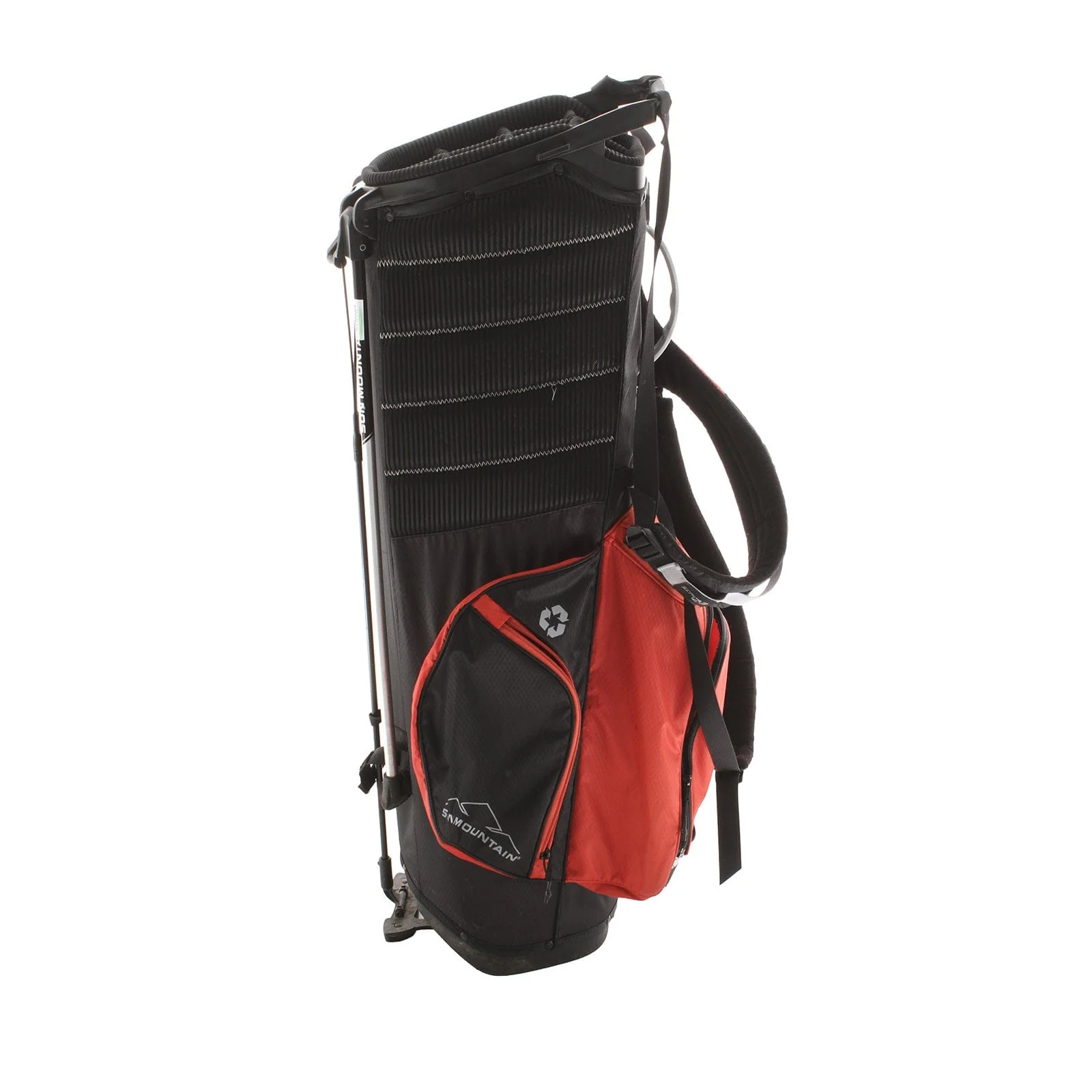 Sun Mountain Eco Lite Stand Bag - Black/Red - Image 4