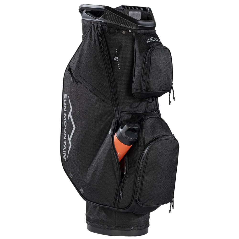 Sun Mountain Forerunner Cart Bag - Black - Image 4