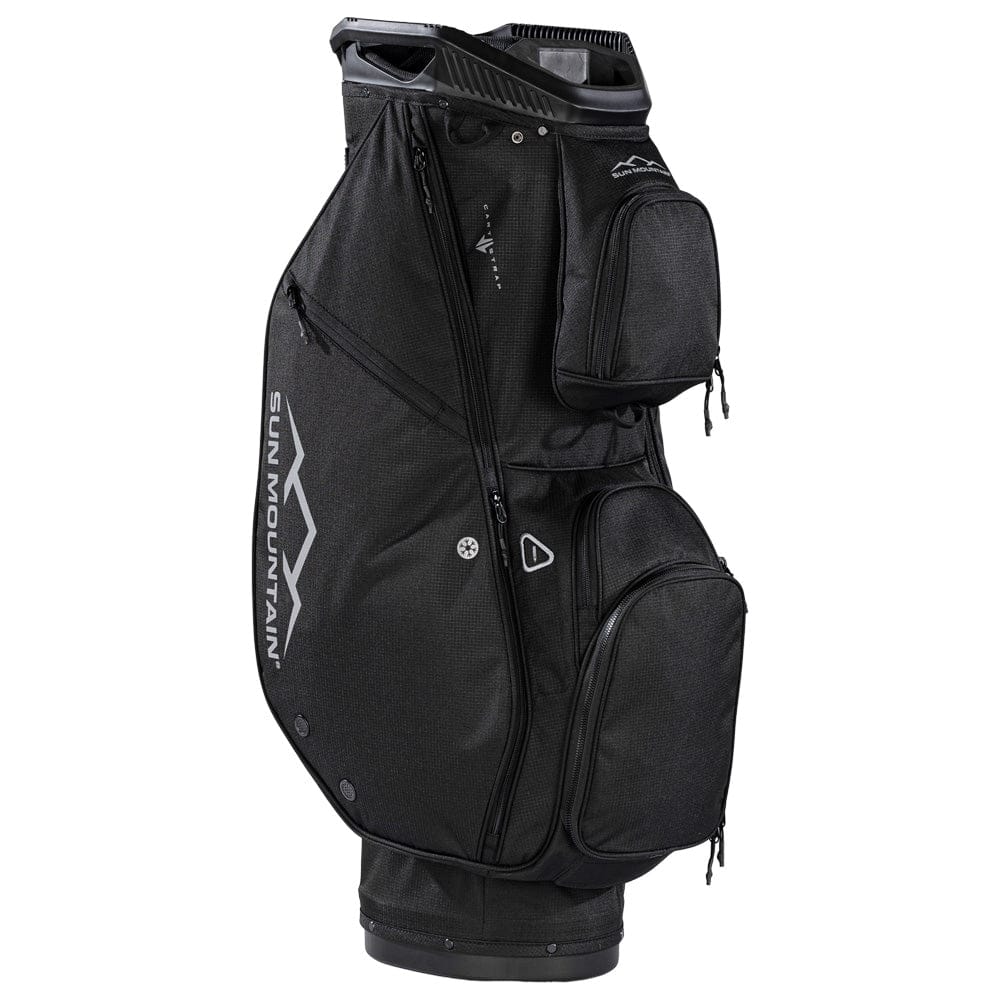 Sun Mountain Forerunner Cart Bag - Black - Image 7