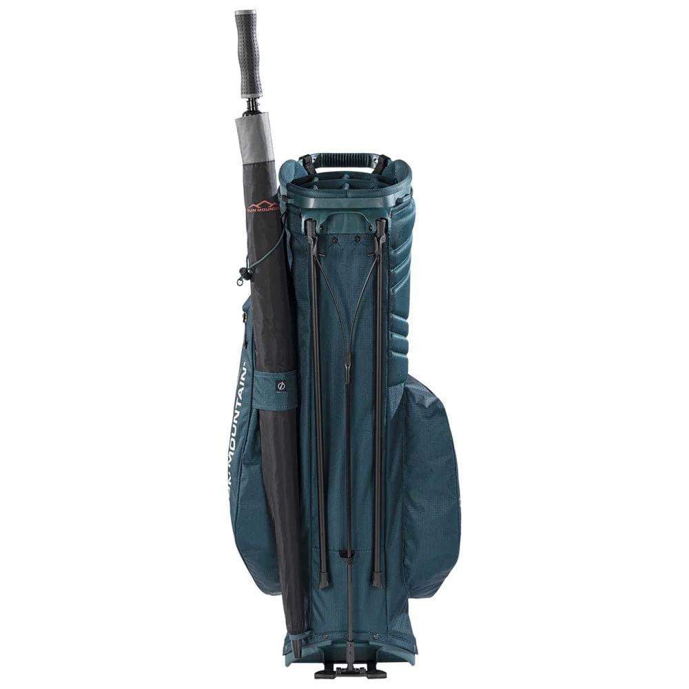 Sun Mountain Forerunner Stand Bag - Black/Pond/Sand - Image 4