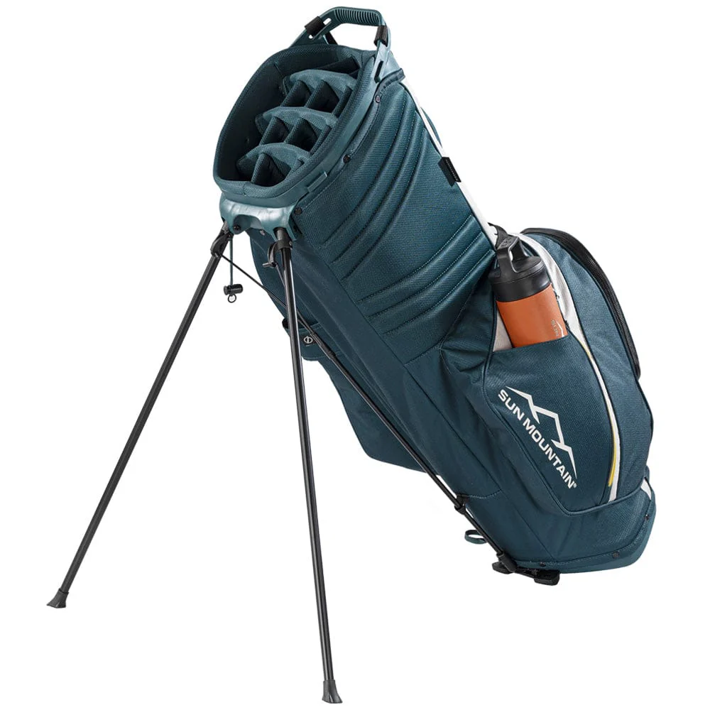 Sun Mountain Forerunner Stand Bag - Black/Pond/Sand - Image 5