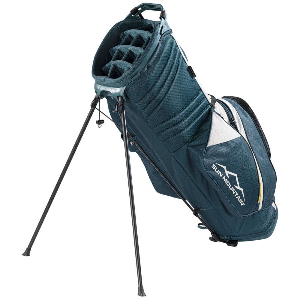 Sun Mountain Forerunner Stand Bag - Black/Pond/Sand - Image 7