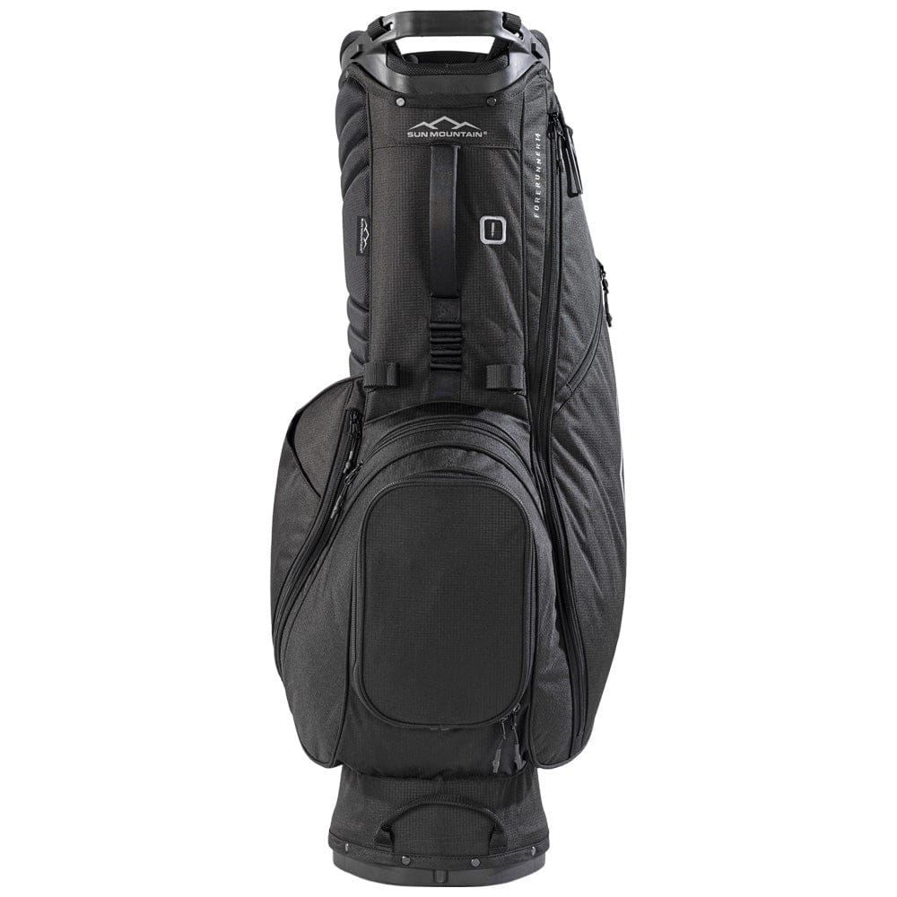 Sun Mountain Forerunner Stand Bag - Black - Image 3