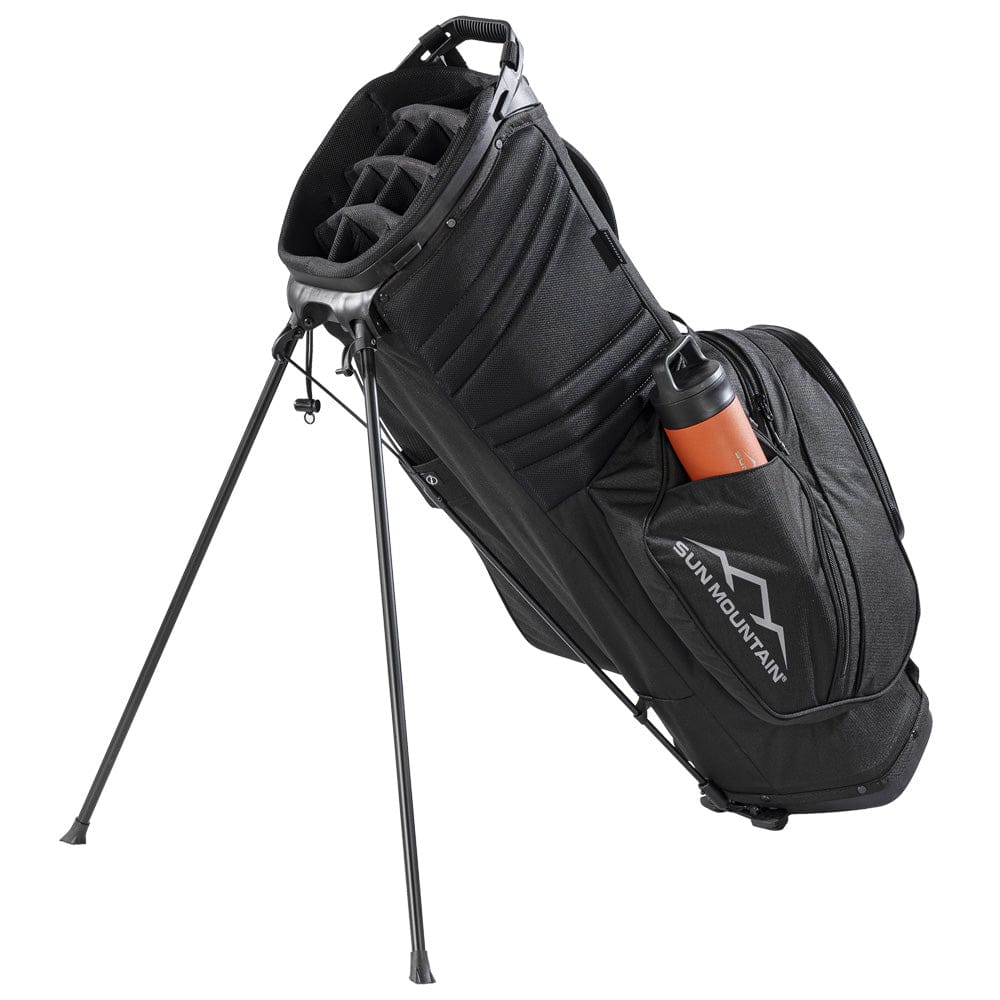 Sun Mountain Forerunner Stand Bag - Black - Image 4