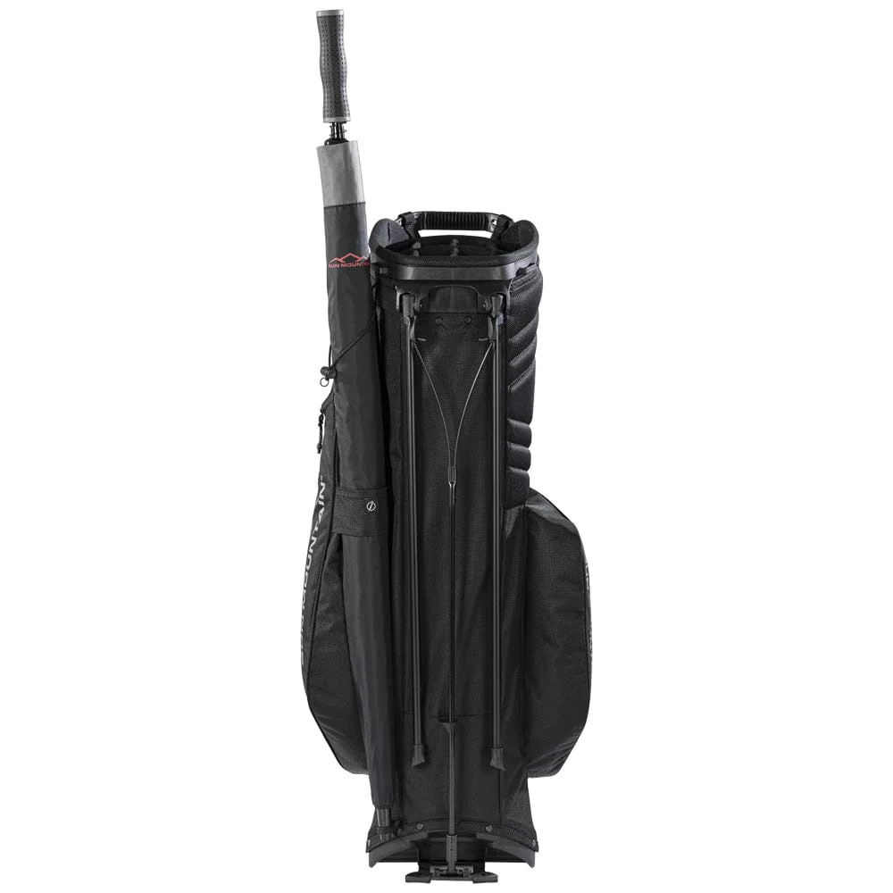 Sun Mountain Forerunner Stand Bag - Black - Image 5