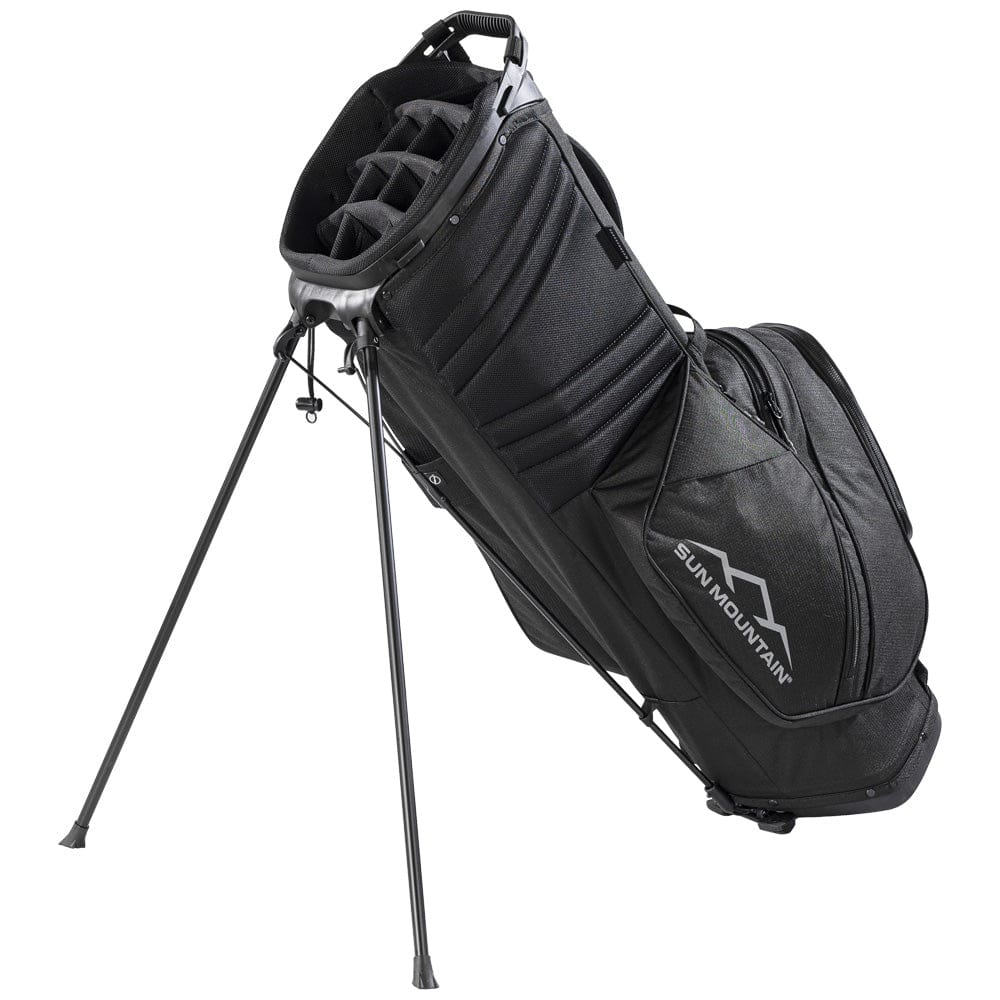 Sun Mountain Forerunner Stand Bag - Black - Image 7