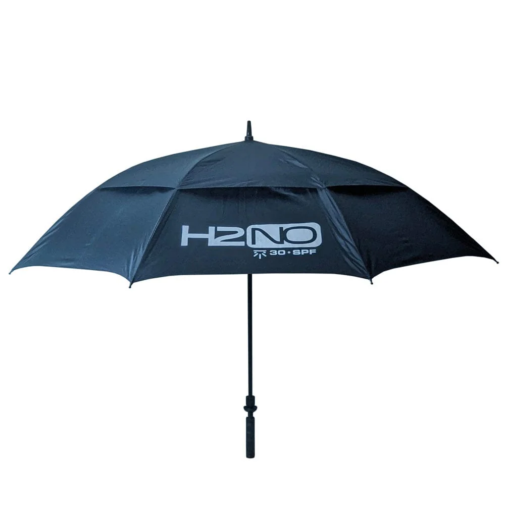 Sun Mountain H2NO Umbrella - Black/Black - Image 3