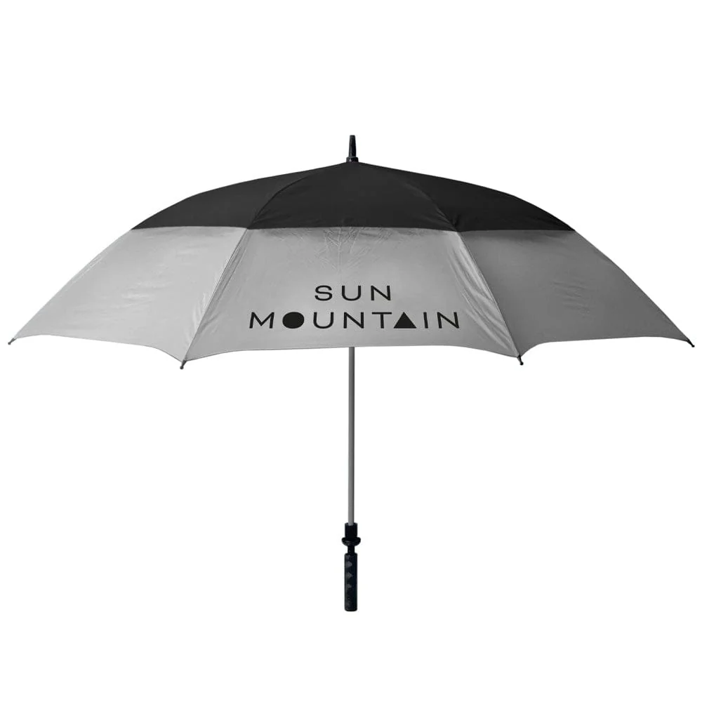 Sun Mountain H2NO Umbrella - Black/Cadet - Image 3
