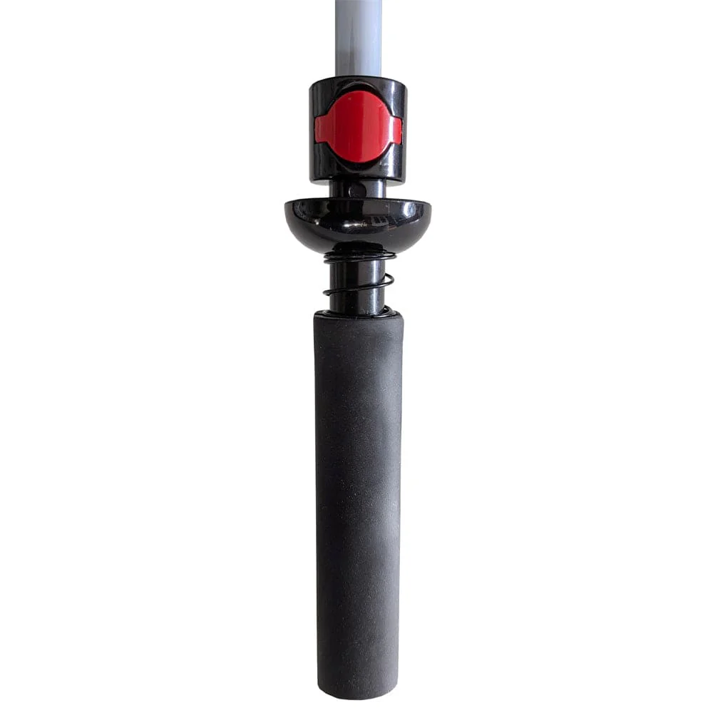 Sun Mountain H2NO Umbrella - Black/Cadet - Image 6