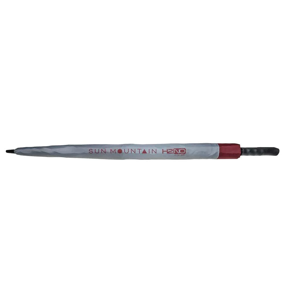 Sun Mountain H2NO Umbrella - Garnet/Cadet - Image 2