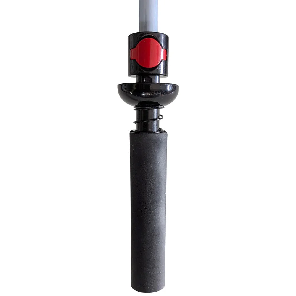 Sun Mountain H2NO Umbrella - Garnet/Cadet - Image 6