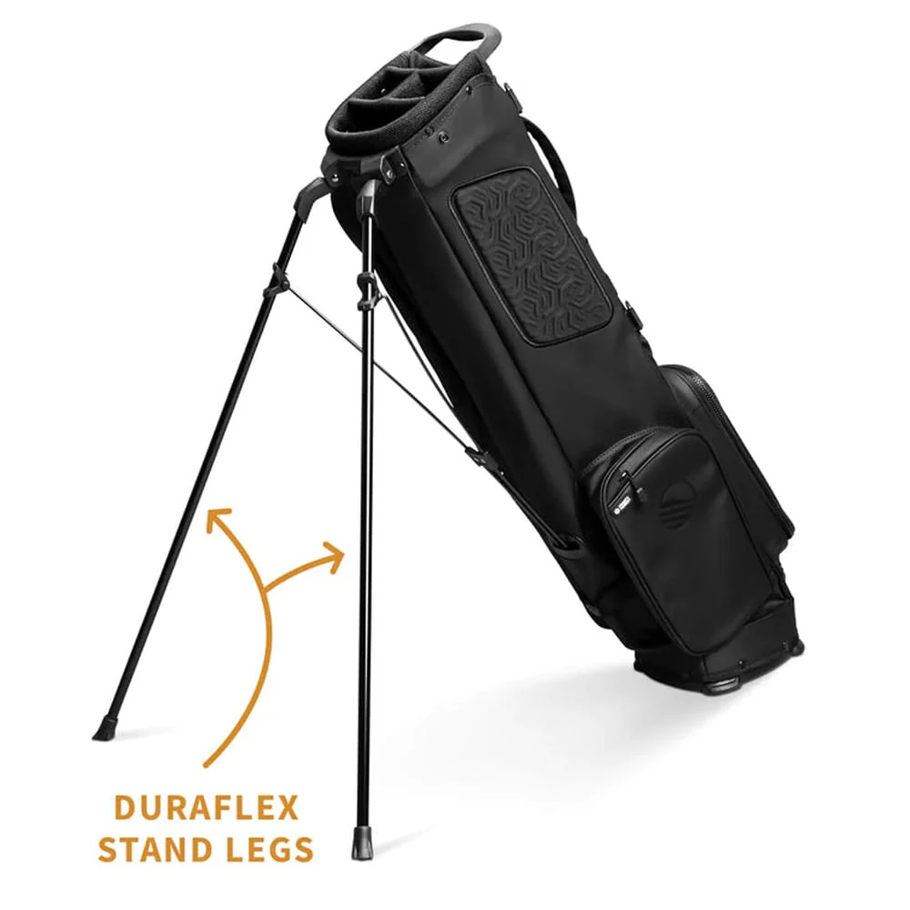Sunday Golf El Camino S-Class Stand Bag - Black - Image 6