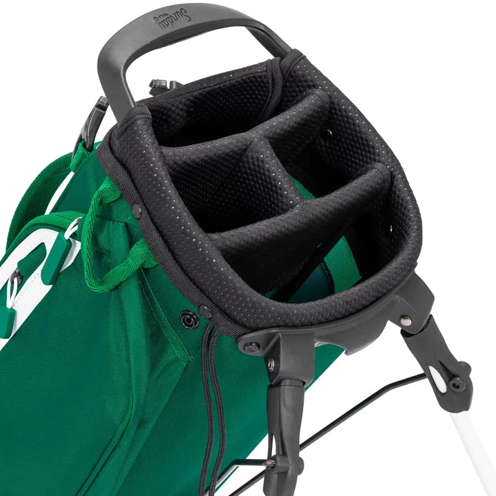 Sunday Golf El Camino Stand Bag - Evergreen - Image 2