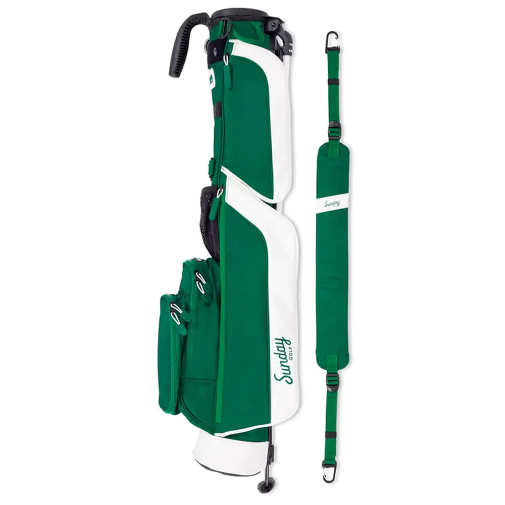Sunday Golf Loma Pencil Stand Bag - Evergreen - Image 4
